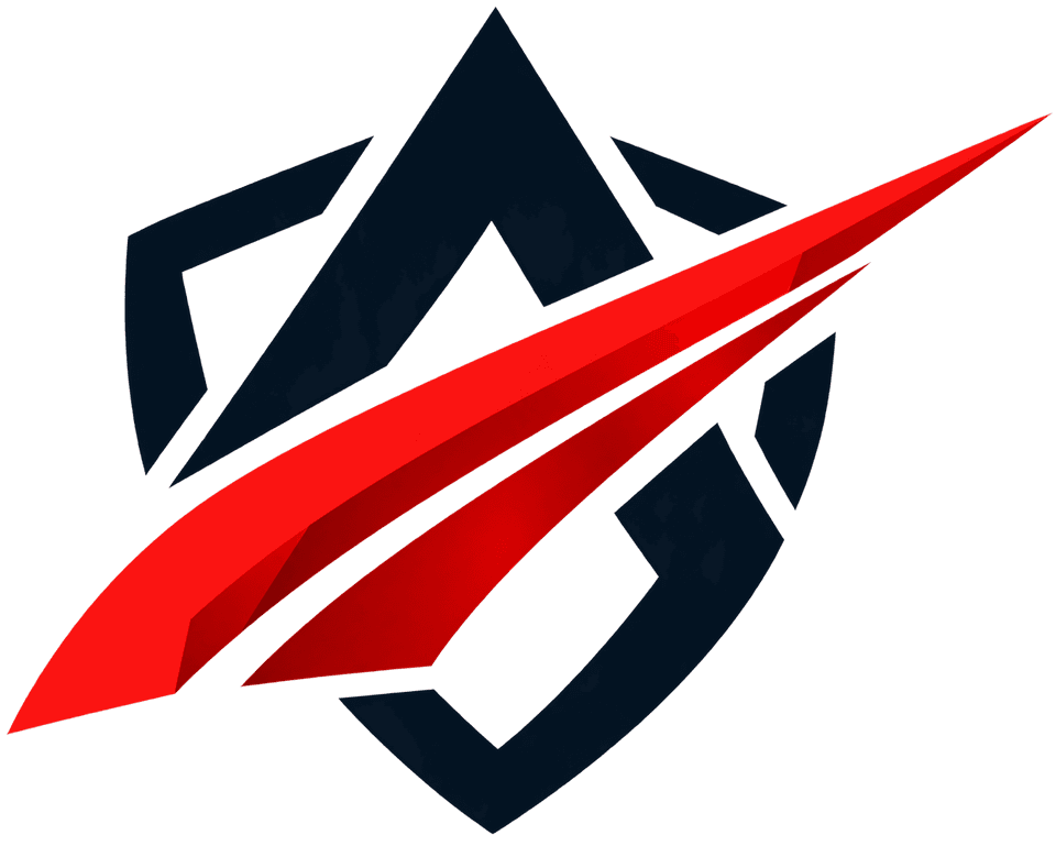 AeroVerix Security shield logo