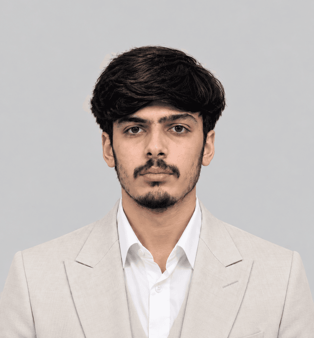 Huzaifa Hussain