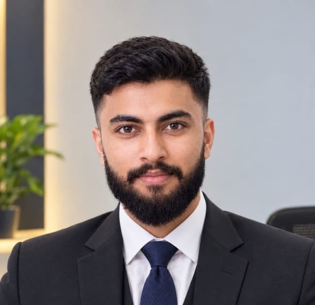 Kamran Bader